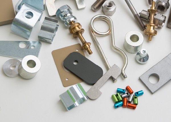Stanz- und Drehteile